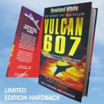 Limited Edition Hardback Vulcan 607 Book